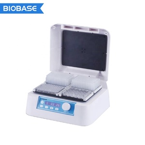 Agitateur de microplaques BIOBASE pour l'incubation et la culture dans des plaques ELISA (<span class=keywords><strong>96</strong></span>/384 puits) ou des plaques de culture tissulaire à <span class=keywords><strong>96</strong></span> puits BK-MS300 - Product Image 2