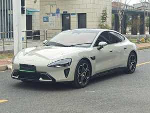 Xiaomi SU7 d'occasion - Voitures électriques - Conduite intelligente LiDAR, 7 airbags, batterie 73,6 kWh, livraison mondiale - Product Image 2