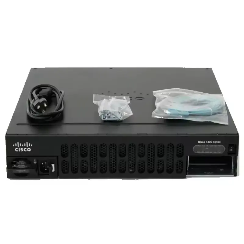 ISR4451-X-V/K9 ISR 4451 UC Bundle, PVDM4-64, UC Lic