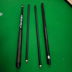 Taco de billar Jia Heng de fibra de carbono de 145 pulgadas en 1 pieza, taco duradero para billar de bola 8 - Product Image 5