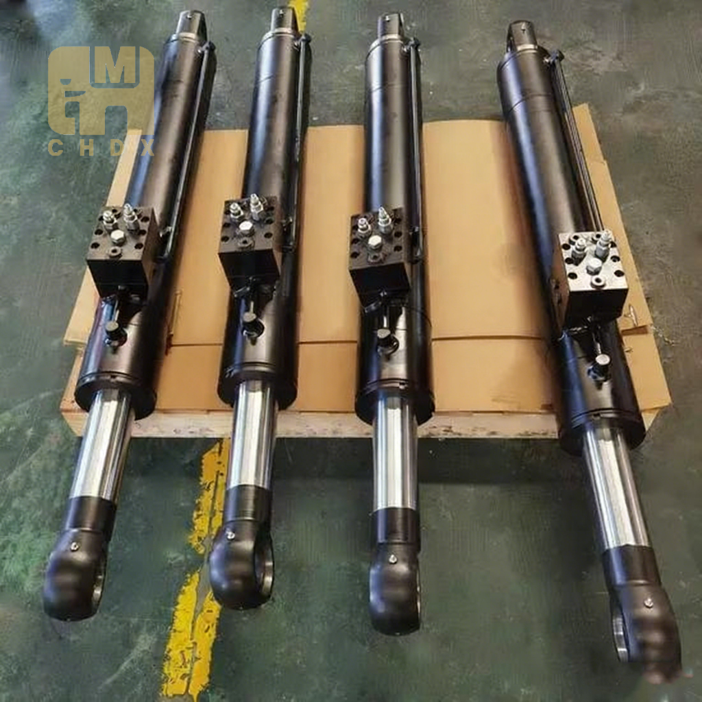 Top Quality Grinding Mill Double Acting Customized Oil Pressure Cylinder Digging Factory Direct Hydraulic Cylinder 13 Hb1875aca617b4afba395a8a2619debf29