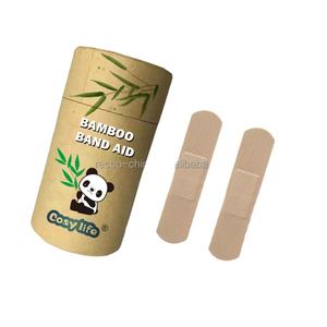 Organik Bambu Tıbbi Yapışkan Steril E.O Parmak ve Eklem Bandajı Sıva CE Sertifikalı - Product Image 2