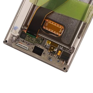 Para Samsung Note 10 plus <span class=keywords><strong>N975F</strong></span> Lcd 100% OLED probado para Samsung Note 10 plus pantalla táctil digitalizador montaje reemplazo - Product Image 3