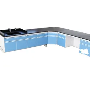 Laboratory School furniture science lab work bench table equipment with science lab sink