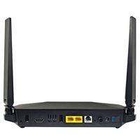FTTH Original BT-GB720 Onu Ac1200 5G Dual Band 2Ge 1Tel Router Tel 4G Stb Android Internet Tv Box Ont Epon Gpon Xpon Onu Wifi