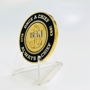 Trung quốc sản xuất mềm men đóng dấu kim loại tiền xu tùy chỉnh có ý nghĩa kỷ niệm sự kiện thách thức tiền xu - Product Image 2