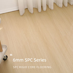 Suelo de Madera SPC Moderno de 6 mm, Ecológico, Antideslizante, Resistente al Moho, Impermeable, Resistente al Desgaste, Suelo Compuesto con Sistema de Clic para Dormitorio - Product Image 2