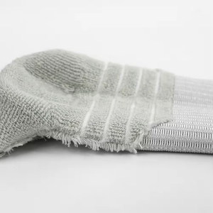 Wholesale Customized Summer Running Crew <b>Socks</b> Anti-odor Sweat-Absorbent Mid-Tube Towel Bottom Spring High Quality - Product Image 4