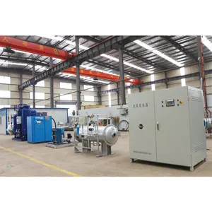 High Efficiency 220 V Industrial Psa Oxygene Gas Generators System For Glass Blowing