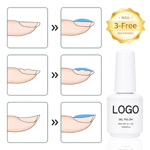Gel Reforzador Anti-Rotura 3-Free HEMA TPO Free de Alta Transparencia para Uñas Débiles, Cumple con la Normativa de la UE, Gel de Grado Profesional para Venta al Por Mayor, 15ml - Product Image 4