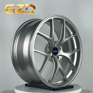 Gzd ล้อ5X114.3สีเงินสว่าง20 21 22นิ้วสำหรับ Q5 Audi B9 A4 A6สำหรับ <span class=keywords><strong>Toyota</strong></span> Supra GR ขอบถนนแบบออฟโรด - Product Image 2