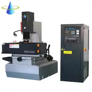 Kullanılan hobi EDM CNC kıvılcım makinesi