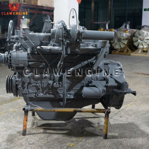 ชุดประกอบเครื่องยนต์ดีเซล Clawengine 6BD1T สำหรับรถขุด รถบรรทุกขนาดกลาง อุปกรณ์อุตสาหกรรม 6 สูบ เทอร์โบ จัดส่งจากฮ่องกง - Product Image 2