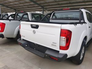 Vente directe usine – <span class=keywords><strong>Nissan</strong></span> RICH-6 essence Euro 1, transmission manuelle 5 vitesses, 150 km/h, <span class=keywords><strong>4x4</strong></span>, pick-up Dongfeng – Prix abordable, stock non vendu - Product Image 5