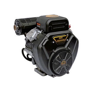 เครื่องยนต์เบนซิน 36 แรงม้า สตาร์ทไฟฟ้า แบบ V-Twin สองสูบ OHV 999 ซีซี ระบายความร้อนด้วยอากาศ - Product Image 1