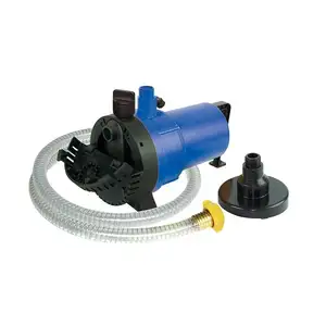 Fabricant pompe à eau électrique haute pression thermoplastique Submersible 1/4 Hp 2 en 1 à transfert utilitaire