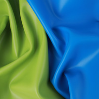 Échantillons Gratuits Personnalisables en Cuir Végétalien Recyclé (Cactus, Pomme, Maïs) Écologique PU Imperméable Décoratif pour Sacs, Chaussures et Canapés