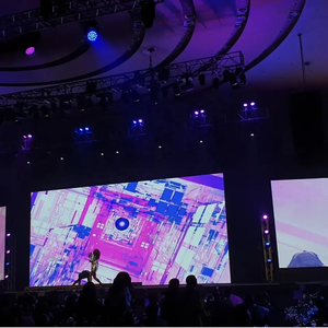 Nouveau produit : Écran LED vidéo mural ultra-fin à micro-pitch P1.5, P1.8, P2, avec maintenance frontale, affichage mini LED - Product Image 3