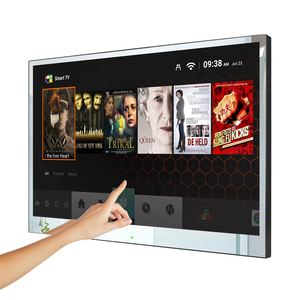 32 inch Android 11 không thấm nước Gương phòng tắm TV với màn hình cảm ứng - Product Image 1
