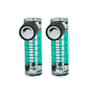 Darpor pengukur aliran oksigen rumah sakit, pengukur aliran oksigen Rumah Sakit 5l PM 10l, untuk konsentrator oksigen - Product Image 5