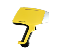 Analyseur de métal précieuse XRF portatif, de la série or, machine de test dorée, xrf, pouces