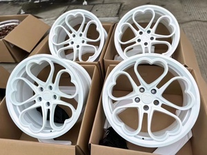 ดุมล้ออะลูมิเนียมอัลลอยสำหรับรถมินิ - Product Image 3