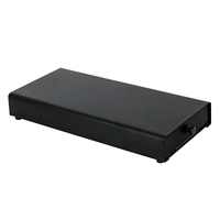 Organisateur de capsules de café de 40 capacités, support de rangement pour capsules de café Nespresso pour le bureau et la maison
