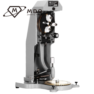 Máy khắc chữ trên nhẫn bằng đồng thau, bán chạy, dụng cụ thủ công làm đồ trang sức, số 1-9, chữ cái tiếng Anh A-Z, khắc chữ bên trong nhẫn - Product Image 5