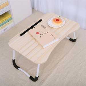 Sofá piso <span class=keywords><strong>cama</strong></span> trabajo <span class=keywords><strong>en</strong></span> casa, suministros de oficina plegables Venta caliente portátil plegable soporte <span class=keywords><strong>para</strong></span> computadora portátil <span class=keywords><strong>mesa</strong></span> de <span class=keywords><strong>desayuno</strong></span> - Product Image 6