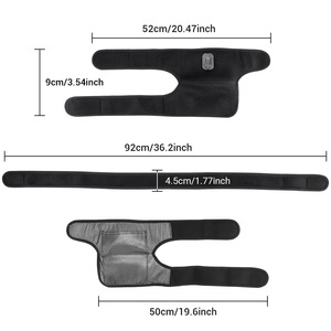 Aotai trị liệu ánh sáng đỏ đen cho vai 5 bánh răng ánh sáng đỏ thích hợp cho trị liệu vai sau phẫu thuật tại nhà - Product Image 3