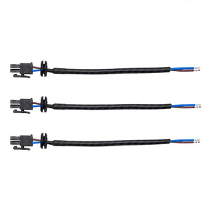 2P Molex 50361673 Wire Harness With Waterproof <b>Plug</b> 300Mm PVC Insulation For Automotive ECU - Product Image 4
