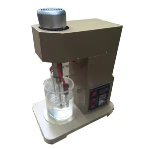 High Efficient Laboratory Leaching Mixer Flotation Device JT Series For Slurry Material Agitation