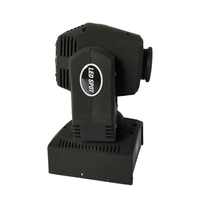 Hot Sale LED Spot 60W Gobo Moving Head Light Fabrik Großhandel Dj Disco Konzert Performance Bühnen beleuchtung