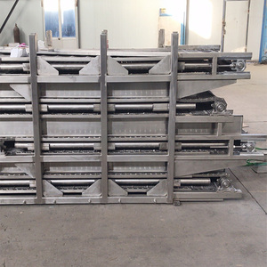 Hot Selling 220V Multi-Layer Belt Vacuum Dryer Food Processing Fruit Vacuum Drying Oven Freeze Liquid Dryer Machine - Product Image 4