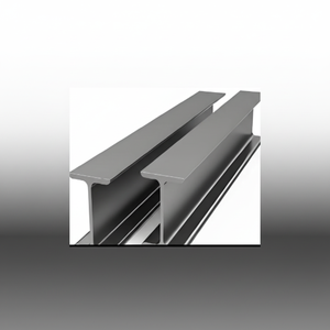 Fournisseur d'usine Q235B Q345B Q420C Q460C SS40 poutre en acier en H poutre en I - Product Image 1