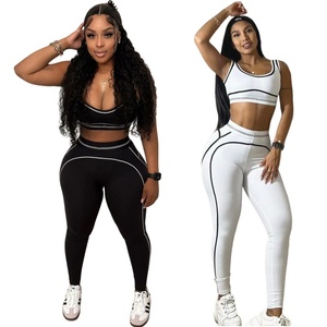 Q6256 Canotta Sportiva Traspirante Senza Maniche, Vita Alta, Modellante, per Fitness e Yoga, Disponibile in 8 Colori - Product Image 6