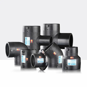 Raccord de coupleur OEM SDR17 ISO CE RACCORDS ÉLECTROFUSION Raccord PE Coupleur d'électrofusion - Product Image 1