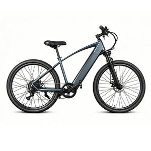 Bicicleta Eléctrica de Montaña para Adultos, Envío desde Brasil, 26*2.25 Pulgadas, Batería de Litio 36V10.4AH, 21 Velocidades, Frenos de Disco - Product Image 2
