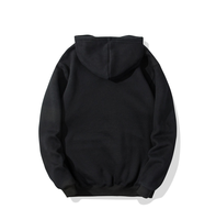 Sweat à capuche unisexe personnalisé avec logo, vêtements pour hommes, couleur unie, impression personnalisée, broderie, sweat à capuche pour hommes
