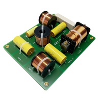 Crossover professionnel pour basses et aigus Oule Brand SRX-715, haute qualité, pour enceinte simple de 15 pouces