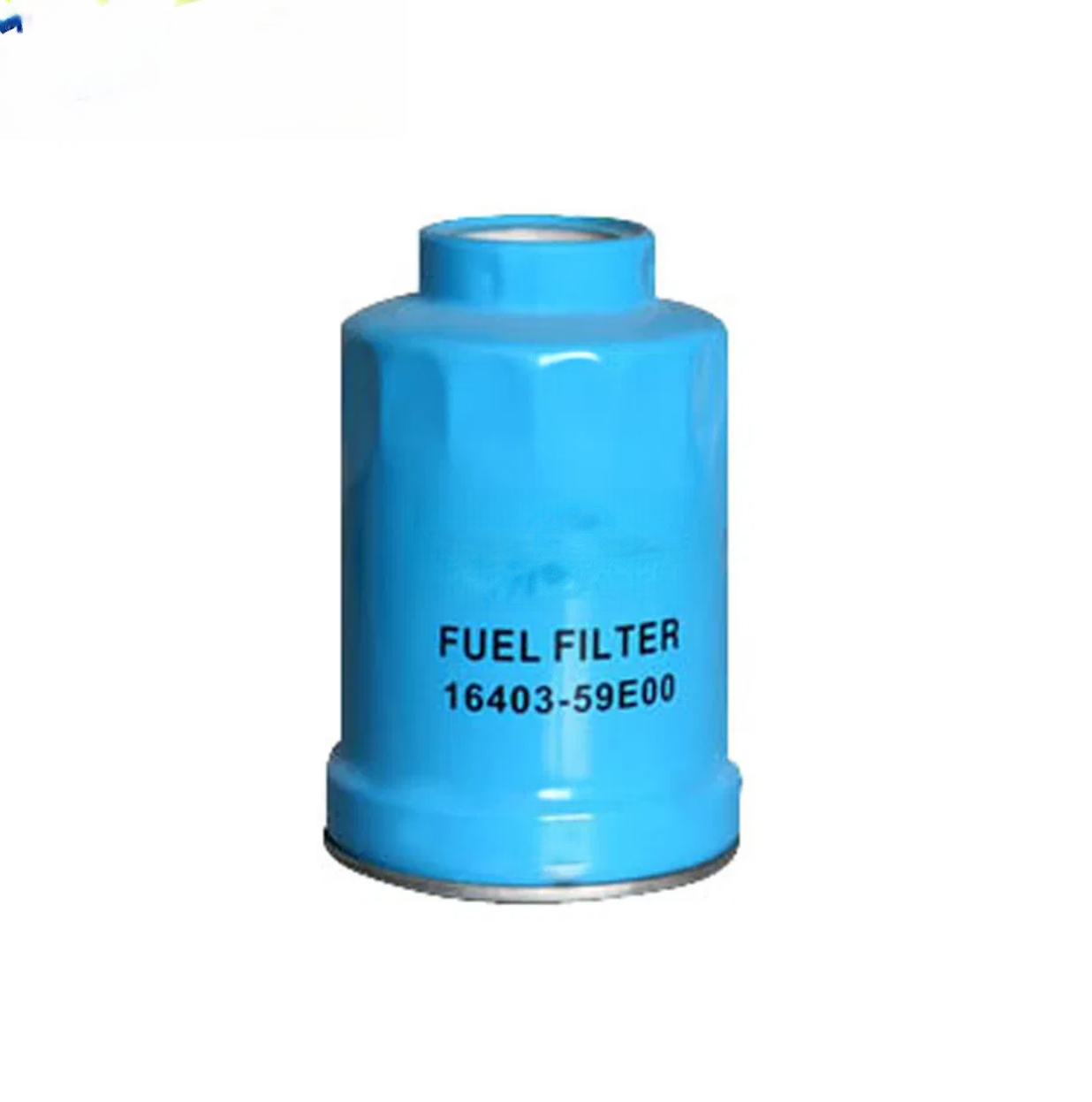 Premium filtro de combustible Nissan 16403 59E00 para máquinas