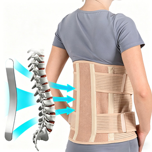 <span class=keywords><strong>Ceinture</strong></span> <span class=keywords><strong>de</strong></span> soutien lombaire réglable ZHAOYANG <span class=keywords><strong>pour</strong></span> la rééducation orthopédique, soutien <span class=keywords><strong>de</strong></span> la colonne vertébrale, soulagement <span class=keywords><strong>de</strong></span> la douleur <span class=keywords><strong>pour</strong></span> <span class=keywords><strong>homme</strong></span> et femme - Product Image 2