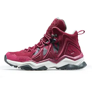 RAX Donne <span class=keywords><strong>Scarpe</strong></span> Da <span class=keywords><strong>Trekking</strong></span> Antiscivolo <span class=keywords><strong>Scarpe</strong></span> Da <span class=keywords><strong>Trekking</strong></span> Outdoor Caldo di Campeggio Arrampicata <span class=keywords><strong>Scarpe</strong></span> Da <span class=keywords><strong>Trekking</strong></span> Stivali - Product Image 1