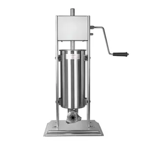 Good quality 3L/5L/7/10L/15L manual/automatic churros machine/machine a churros /churros making machine for sale