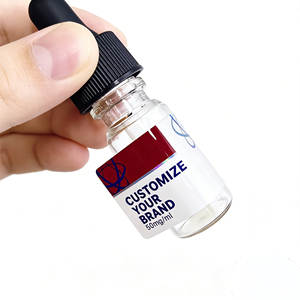 Bouteille métallique biodégradable <span class=keywords><strong>de</strong></span> 15 ml pour peptides, <span class=keywords><strong>prix</strong></span> usine pour commandes en gros - Product Image 1