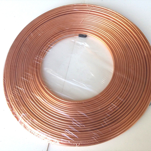 Bobine de tube en <span class=keywords><strong>cuivre</strong></span> <span class=keywords><strong>recuit</strong></span> doux de 6 mm pour l'isolation CVC - Product Image 6