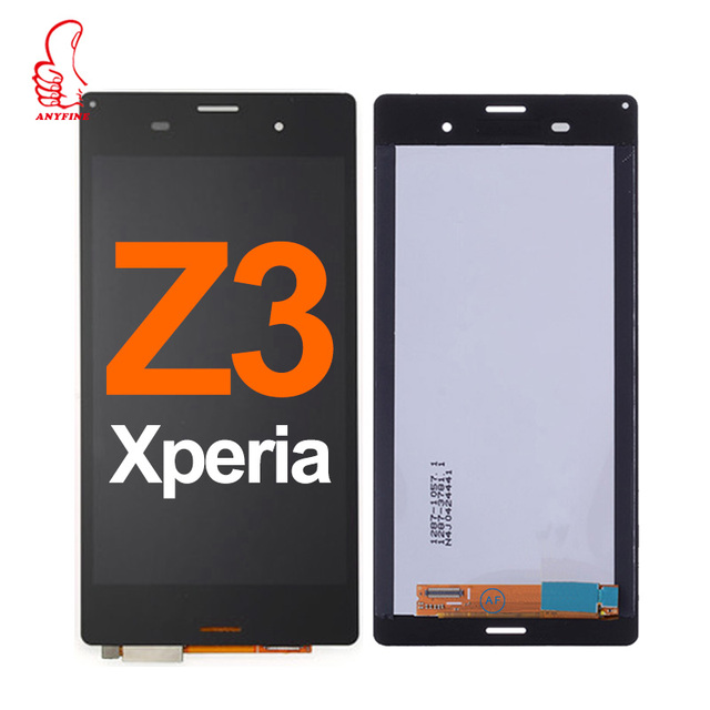 Cheap Price for sony Xperia Z3 Lcd Display, Display Screen for sony Z3 Lcd and Digitizer Repair Cell Phone Lcd Manufacturers