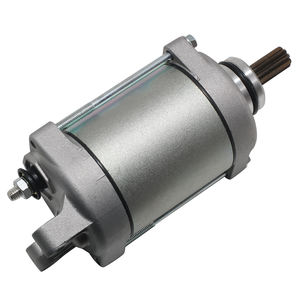 Moteur de démarreur électrique de moto pour Kawasaki ZX1000 KLZ1000 ZR900 Z900 <span class=keywords><strong>Ninja</strong></span> 21163-0065 21163-0748 - Product Image 3