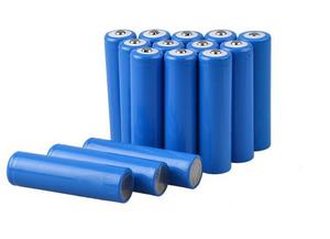 แบตเตอรี่แบบชาร์จได้ 3.7V Li-Ion INR 18650 ความจุ 2200mAh-3500mAh สำหรับเครื่องมือไฟฟ้าและเครื่องใช้ไฟฟ้าในบ้าน 1000 รอบการใช้งาน - Product Image 3