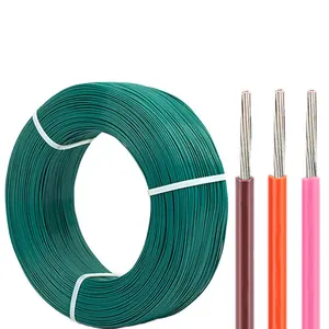 Custom Cable Wire awg 18 cable ul 1332 Certificated UL 1332 insulated electrical wire fep heating wire